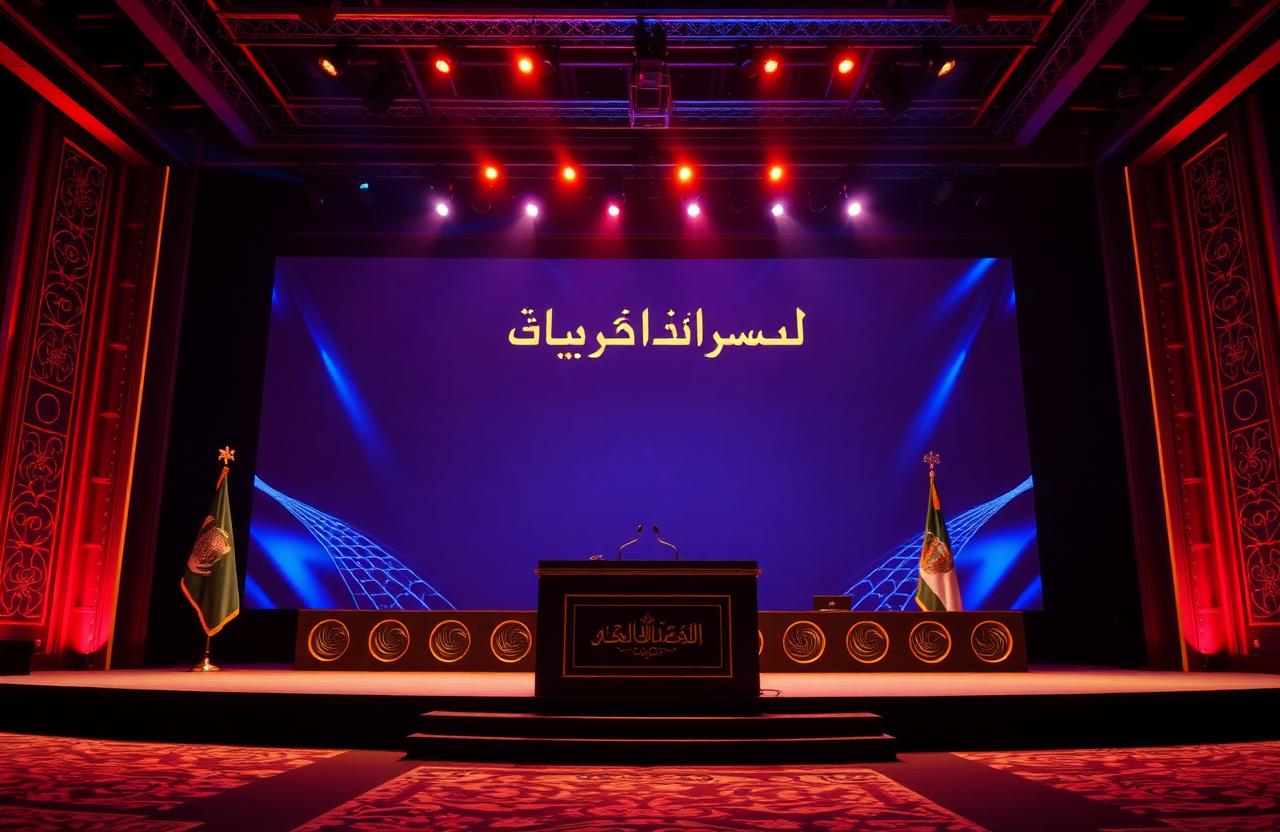 الفعاليات الحكومية