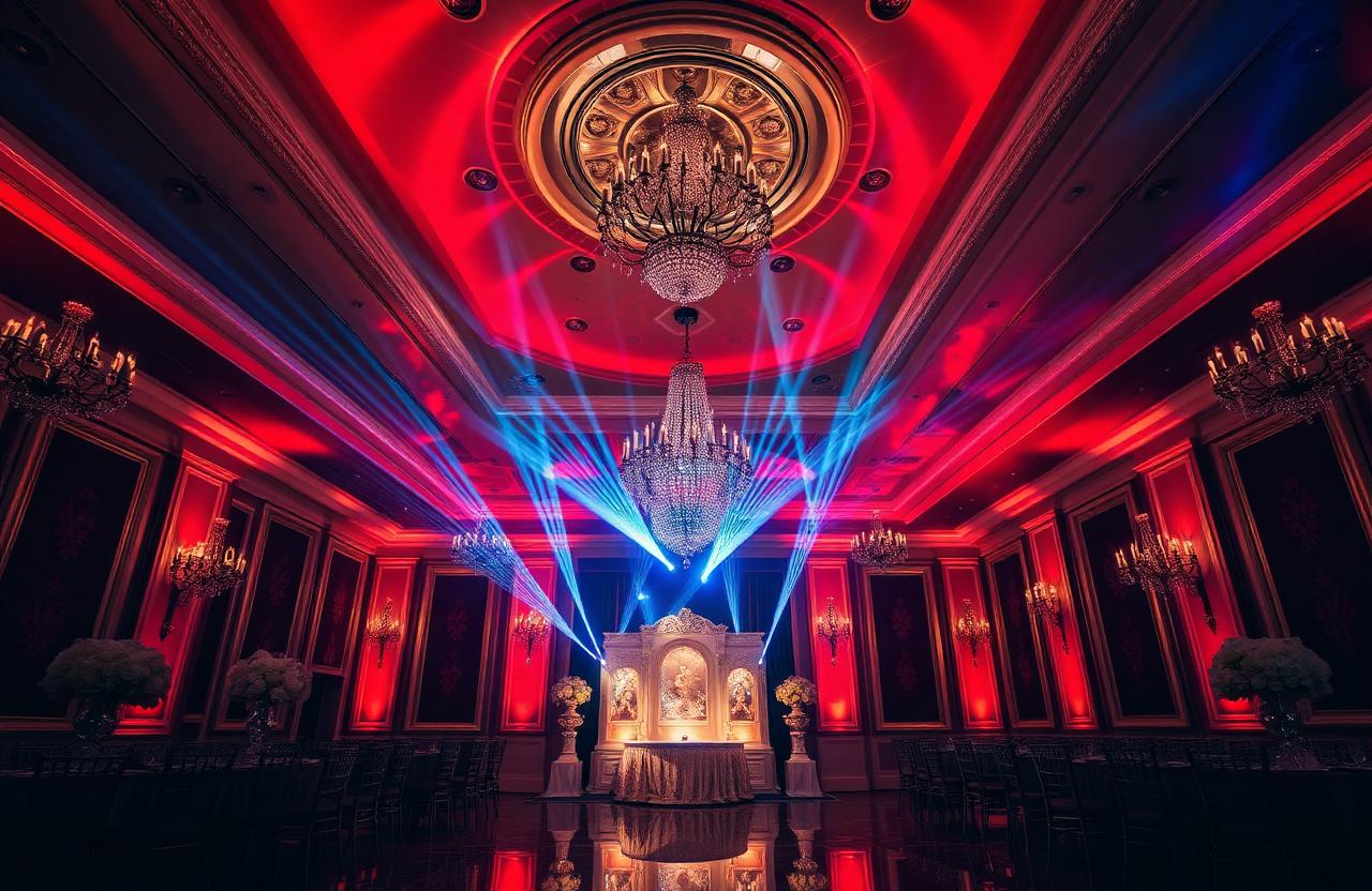 الحفلات الخاصة