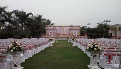 Wedding Garden Decoration